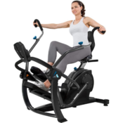 Today Only! FreeStep Recumbent Cross Trainer and Elliptical $749.99 Shipped...