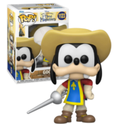 Funko Pop! Disney, Three Musketeers Goofy $8.10 (Reg. $15) - Perfect gift...