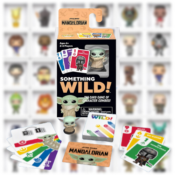 Funko Pop! Something Wild! Star Wars: The Mandalorian Card Game $4.24 (Reg....