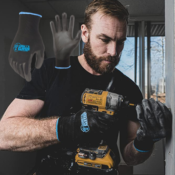 Gorilla Grip Slip Resistant All Purpose Work Gloves as low as $2.58 Shipped...