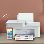 HP DeskJet All-in-One Wireless Color Inkjet Printer $69 Shipped Free (Reg....