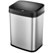 Today Only! Insignia 3 Gal. Automatic Trash Can $24.99 (Reg. $39.99) -...
