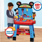 Just Play Disney Junior Mickey Workbench $41.49 Shipped Free (Reg. $82.99)...