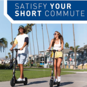 Today Only! KS4 Pro Electric Scooter 500W Motor(Max 750W) $524.98 After...