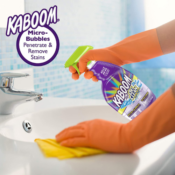 Kaboom Shower, Tub & Tile Cleaner with the power of OxiClean Stainfighters,...