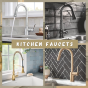 Today Only! Kitchen Faucets from $99.67 Shipped Free (Reg. $143.22)