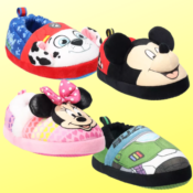 Kohl’s Kids Slippers from $5.99 (Reg. $15+) - Minnie Mouse, Paw Patrol...