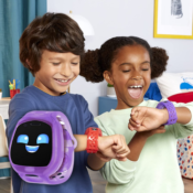 Little Tikes Tobi 2 Robot Smartwatch for Kids $23.80 (Reg. $40) - FAB Ratings!