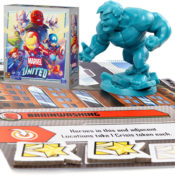 Marvel United Superhero Cooperative Multiplayer Strategy Card Game $9.07...