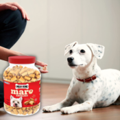 Milk-Bone MaroSnacks Beef Dog Treats, 40 Oz as low as $10.33 Shipped Free...