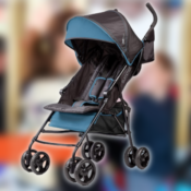 Mini Infant Stroller $34.99 Shipped Free (Reg. $59.99) - 13K+ FAB Ratings!...