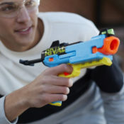 Nerf Rival Fate Blaster $5.99 (Reg. $12.59) - Includes 3 Nerf Rival Accu-Rounds