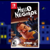 Nintendo Switch Hello Neighbor  $10 (Reg. $20) - FAB Ratings!