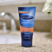 Noxzema Daily Deep Pore Oil-Free Facial Cleanser, 6 Oz as low as $2.15...