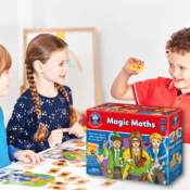 Orchard Toys Moose Games Magic Maths Game $8.06 (Reg. $14.99) - Fun educational...