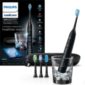 Today Only! Philips Sonicare DiamondClean Smart Electric Toothbrush $169.96...