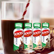 Save 20% on Boost Nutritional Drinks as low as $18.19 After Coupon (Reg....