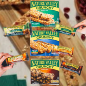 Save 20% on Nature Valley Bars as low as $1.88 After Coupon (Reg. $4+)...