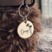 Save on Cat & Dog ID Tags from $5.39 After Coupon (Reg. $9+)
