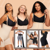 Today Only! Shapewear Bodysuits, Waist Trimmers and Waist-Shapewear from...