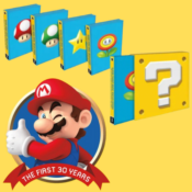 Super Mario Encyclopedia: The Official Guide to the First 30 Years (Limited...