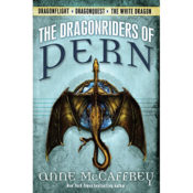The Dragonriders of Pern (Kindle Edition) $2 (Reg. $22) - 2.3K+ FAB Ratings!