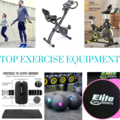 A New Year = A New You! Check Out This Top-Rated Exercise Equipment!