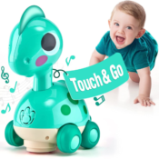 Touch & Go Musical Light Infant Toy $16.59 (Reg. $44.99) - FAB Ratings!