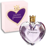 Vera Wang Princess Eau de Toilette Perfume for Women, 3.4 Oz $25 (Reg....