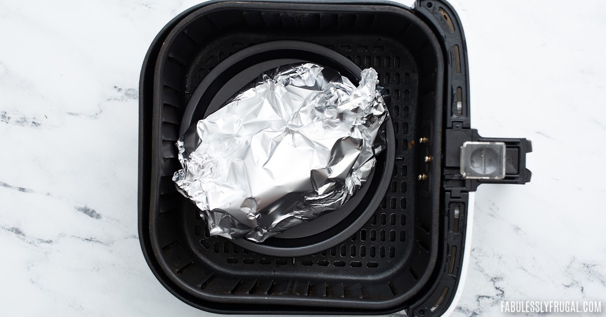 Asian Salmon in the Air Fryer Recipes - Fabulessly Frugal