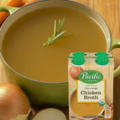 Save 15% on Pacific Foods Organic Broth from $2.63 After Coupon (Reg. $12.89+)...