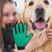 1 Pair Pet Hair Remover Gloves $6.92 After Code (Reg. $20)