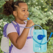 1-Liter Firefly! Outdoor Gear Youth Hydration Water Reservoir $4.97 (Reg....