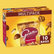 10-Pack Gardetto's Original Recipe Snack Mix $6.24 (Reg. $10) - 62¢/ 1.75...