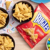Bugles 10-Count Crispy Corn Snacks, Original Flavor as low as $3.27 After...
