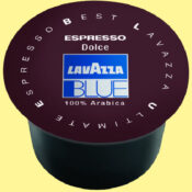 100-Count Lavazza Dolce Arabica Espresso Capsules $34.86 Shipped Free (Reg....