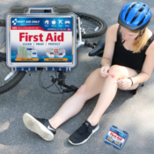 105-Piece First Aid Only On-The-Go Emergency Kit as low as $8.18 Shipped...