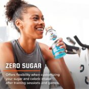 12-Count Gatorade Zero With Protein (3-Flavor Variety Pack) as low as $10.12...