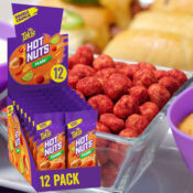 12-Count Takis Hot Nuts Flare Double Crunch Peanuts as low as $22.02 After...