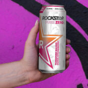 12-Pack Rockstar Juiced Energy Drink (Tangerine Mango Guava Strawberry)...