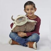 16-Inch Pillow Pets Avatar The Last Airbender Appa Stuffed Animal $25.99...