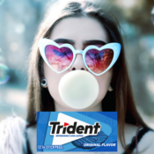 168-Count Trident Original Flavor Sugar Free Gum as low as $7.19 Shipped...