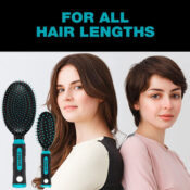 2-Piece Set Conair Salon Results Hairbrushes as low as $5.59 Shipped Free...