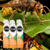 3-Pack STEM Botanical Spray for Wasps, Hornets, & Yellow Jackets as low...