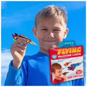 32-Pack Paper Airplanes Valentines Cards $7.95 (Reg. $10) - FAB Ratings!...