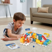 33-Piece VTech Marble Rush Discovery Starter Set $11.99 (Reg. $15.61)