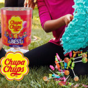 60-Count Chupa Chups Lollipops as low as $8.16 Shipped Free (Reg. $12)...