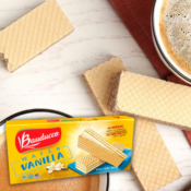 FOUR Bauducco Vanilla Wafer, 5.8 Ounce as low as $0.88 EACH Shipped Free...