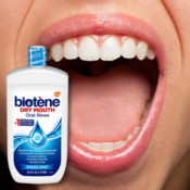 Biotene Fresh Mint Dry Mouth Oral Rinse, 33.8 Fl Oz as low as $8.81 (Reg....
