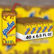 Yoo-hoo Chocolate Drink, 40-Count as low as $7.87 After Coupon (Reg. $27)...